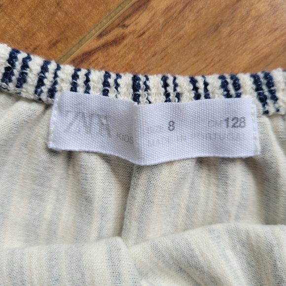 Zara Kids sz 8 top - Picture 3 of 5
